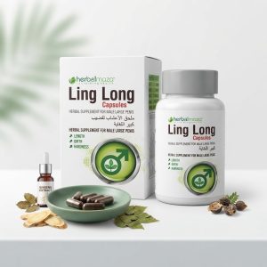 Ling Long Herbal Supplement Capsules